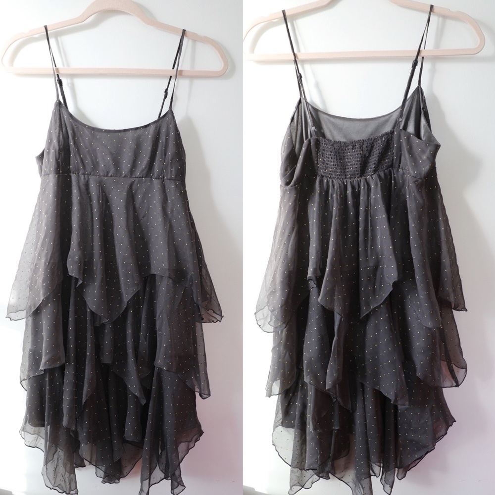 Free People Layered dress